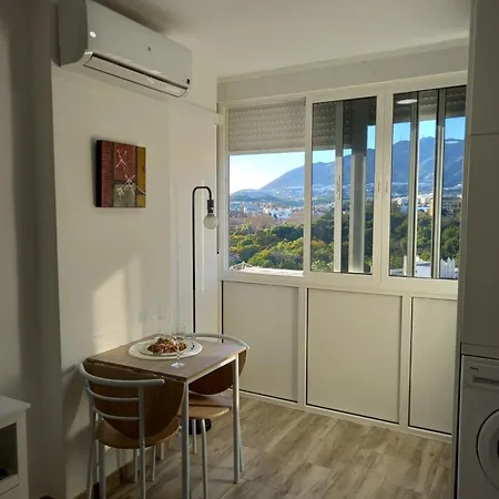 Appartement Estudio Coqueto Naciones *