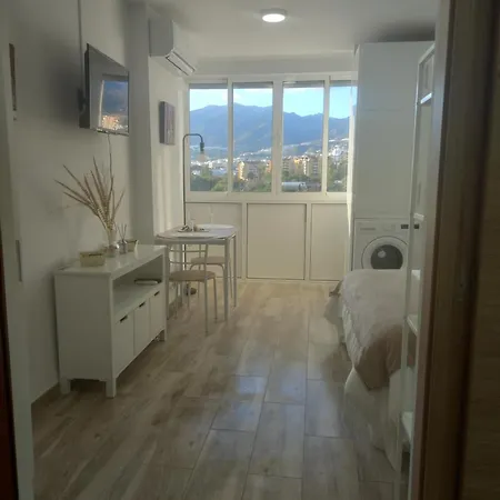 Appartement Estudio Coqueto Naciones *