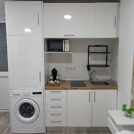 Appartement Estudio Coqueto Naciones *