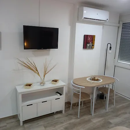 Estudio Coqueto Naciones Apartment *