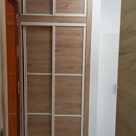 Apartment Estudio Coqueto Naciones *