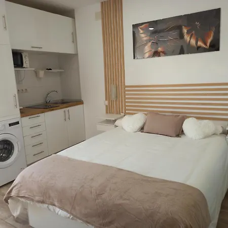 Estudio Coqueto Naciones Apartment