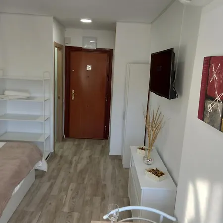 Apartment Estudio Coqueto Naciones