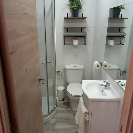 Apartment Estudio Coqueto Naciones