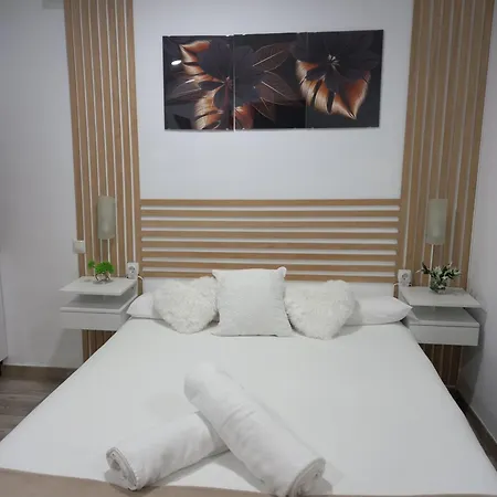 Estudio Coqueto Naciones Apartment