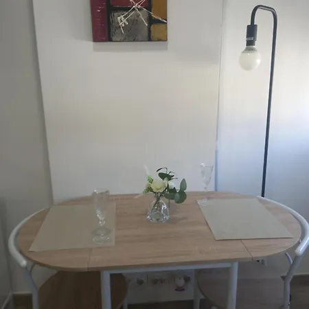 Apartment Estudio Coqueto Naciones