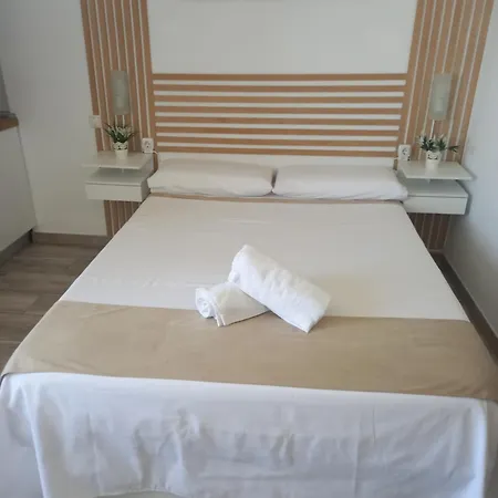 Estudio Coqueto Naciones Apartment Benalmadena